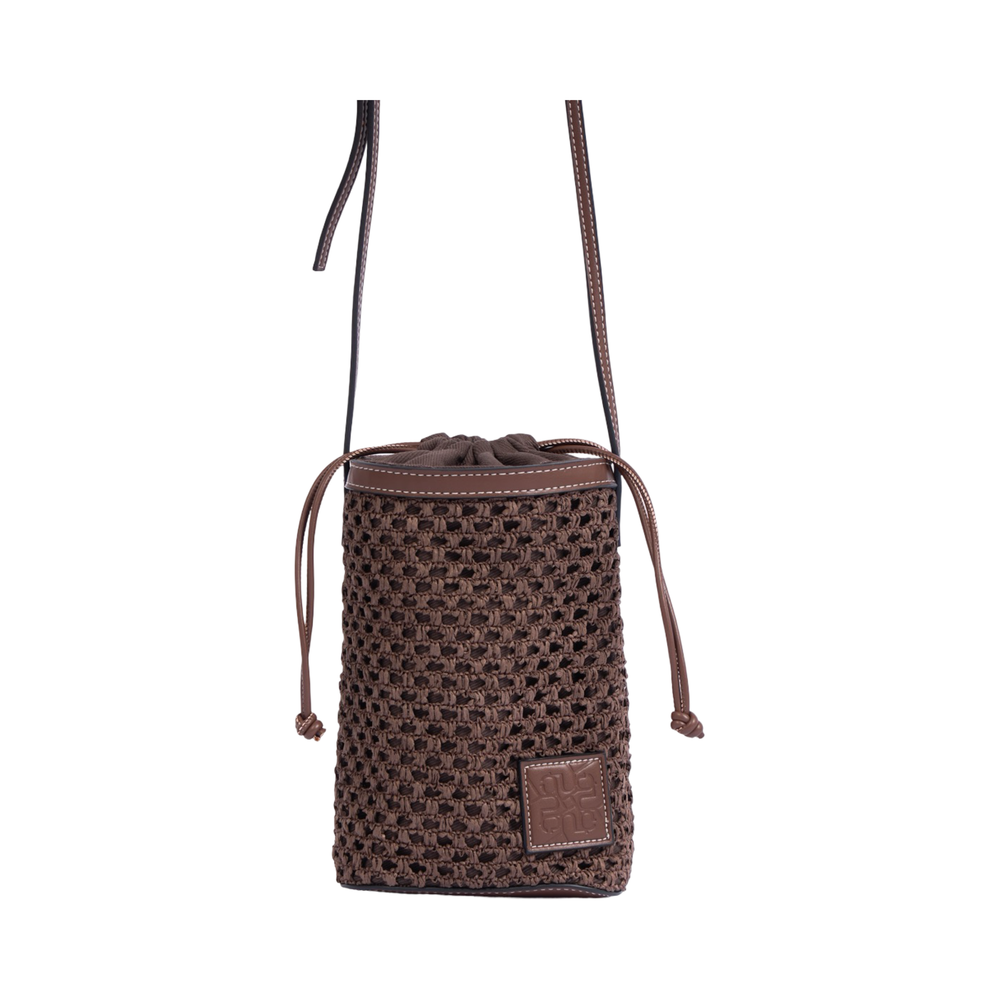 Artisan Vovage – Drawstring Bag – Mauve