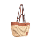 Artisan Vovage – Shoulder Bag – Brown