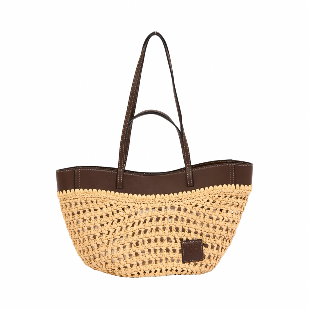 Artisan Vovage – Shoulder Bag – Chestnut