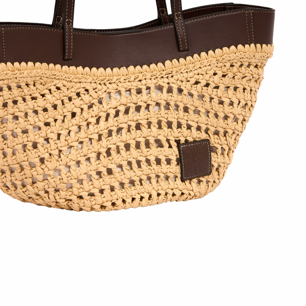 Artisan Vovage – Shoulder Bag – Chestnut