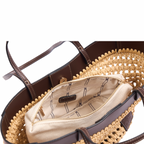 Artisan Vovage – Shoulder Bag – Chestnut