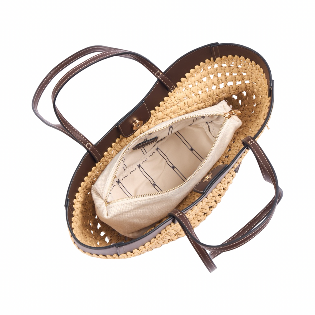 Artisan Vovage – Shoulder Bag – Chestnut