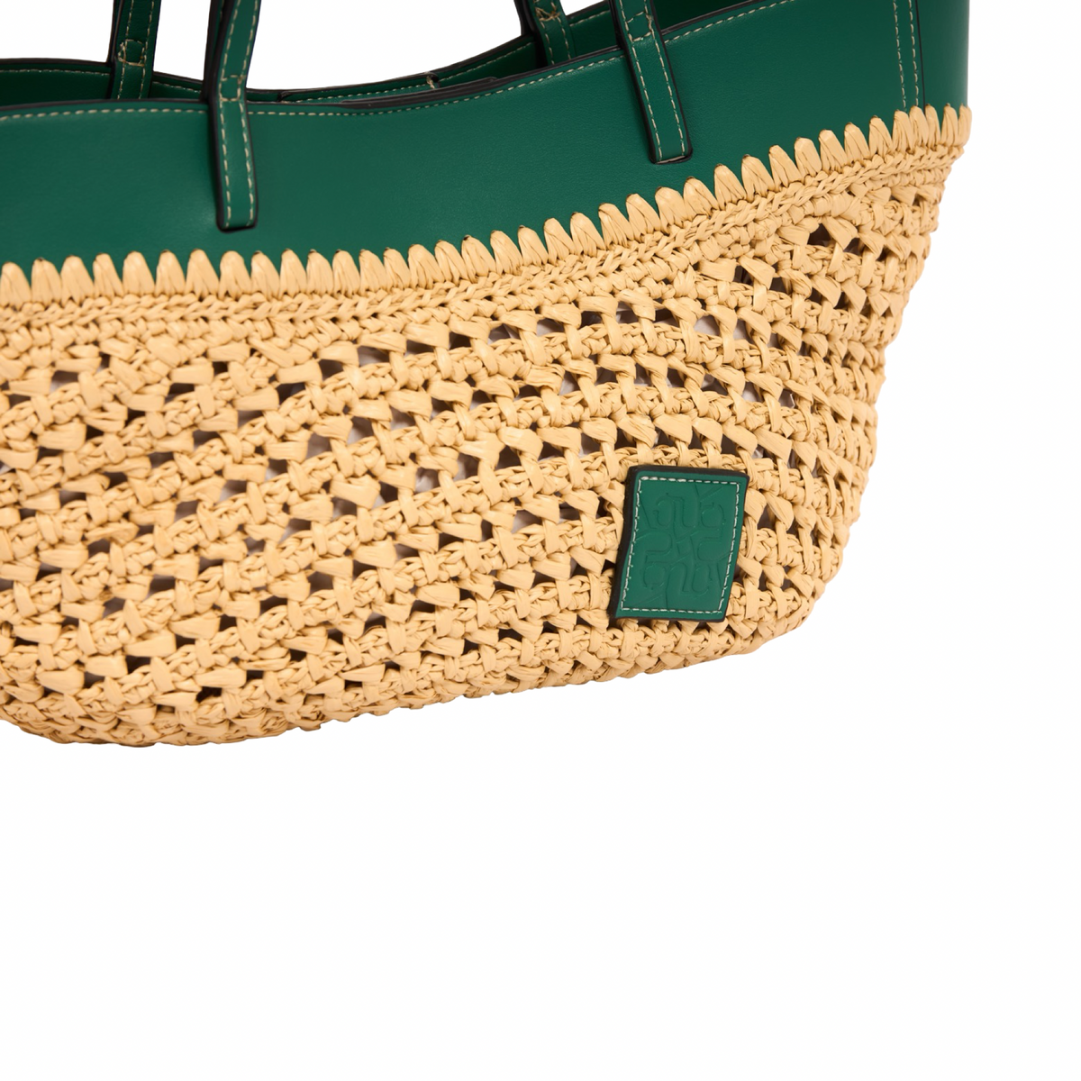 Artisan Vovage – Shoulder Bag – Emerald Green