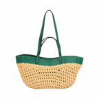 Artisan Vovage – Shoulder Bag – Emerald Green