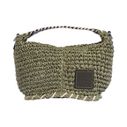 Artisan Vovage – Crescent Crossbody S – Olive