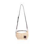 Artisan Vovage – Crescent Crossbody S – Beige