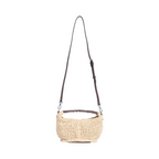 Artisan Vovage – Crescent Crossbody S – Beige