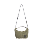 Artisan Vovage – Crescent Bag M – Olive