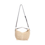 Artisan Vovage – Crescent Bag M – Beige