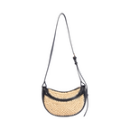 Artisan Vovage – Half Moon Shoulder – Black