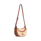 Artisan Vovage – Half Moon Shoulder – Brown
