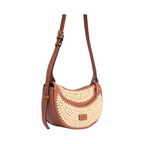 Artisan Vovage – Half Moon Shoulder – Brown