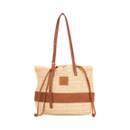 Everyday Earth – Drawstring Tote – Beige