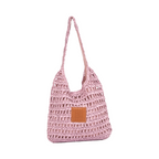Everyday Earth – Tote Bag – Pink