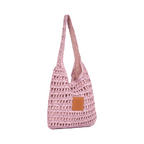 Everyday Earth – Tote Bag – Pink