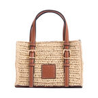 Artisan Vovage – Mini Satchel Bag – Brown