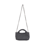 Signature Weave – Crossbody Bag S – Midnight