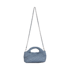 Signature Weave – Crossbody Bag S – Washed