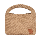 Signature Weave – Hobo M – Sand