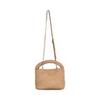Signature Weave – Hobo M – Sand