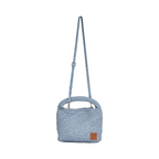 Signature Weave – Hobo M – Blue Mist