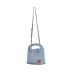 Signature Weave – Hobo M – Blue Mist