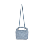 Signature Weave – Hobo M – Blue Mist