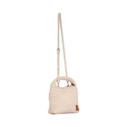 Signature Weave – Hobo M – Ivory
