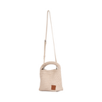 Signature Weave – Hobo M – Ivory