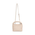 Signature Weave – Hobo M – Ivory