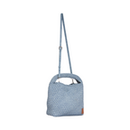 Signature Weave – Hobo L – Blue Mist