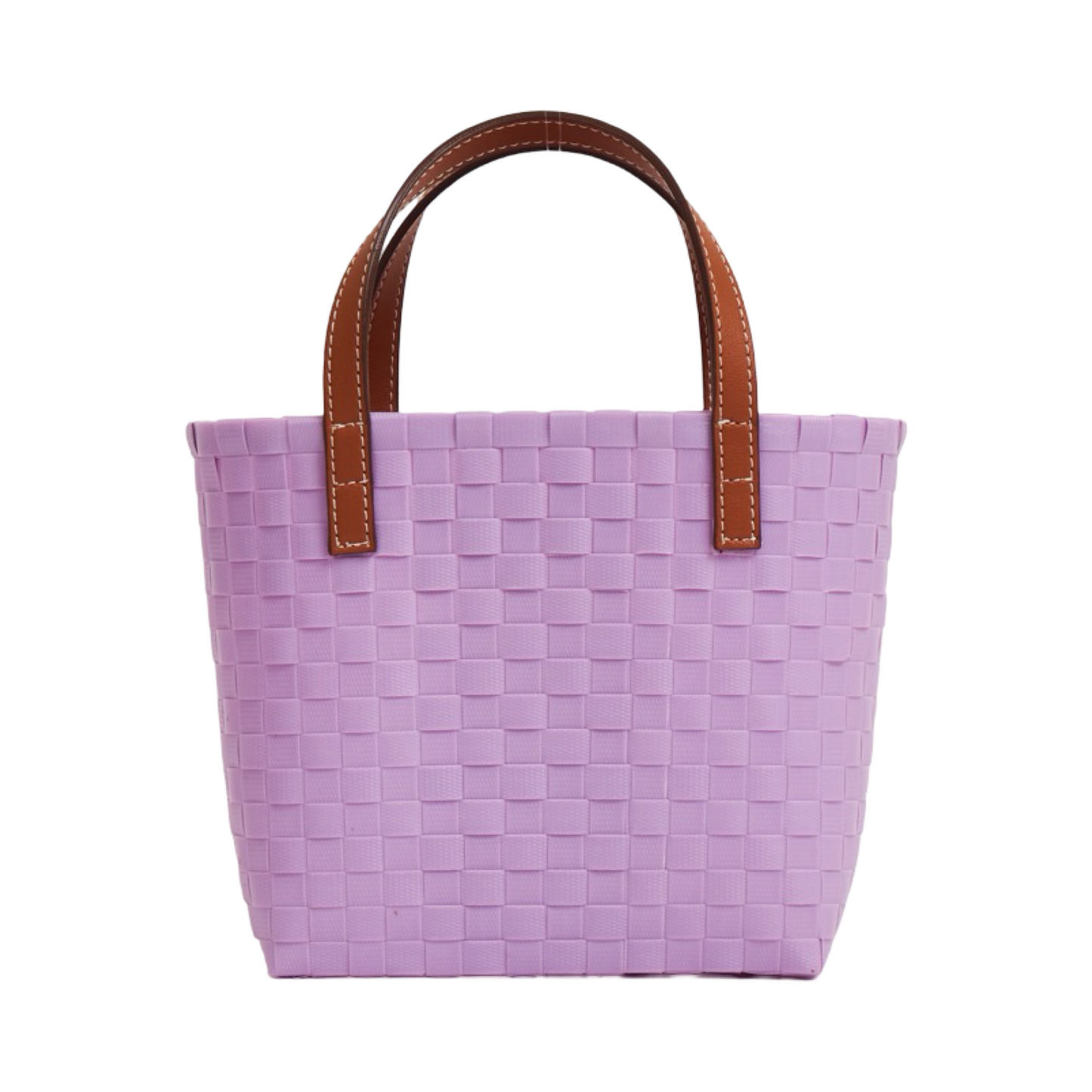 Animal Basket Bag Beagle S - Purple