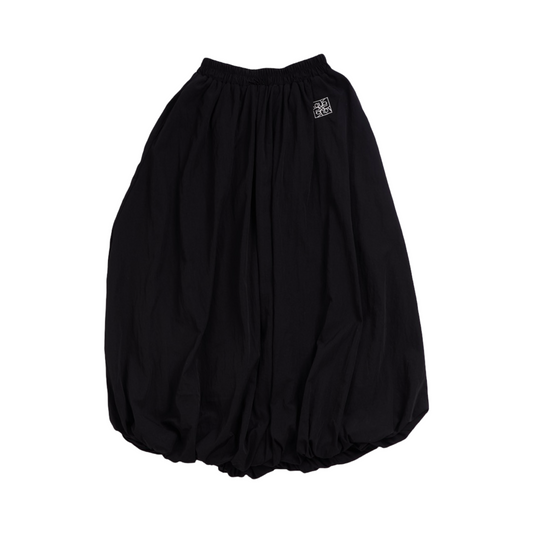 Chiffon Skirt - Black