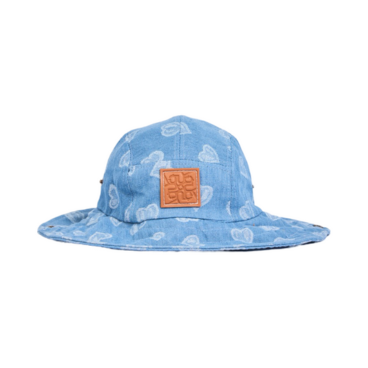 Denim Hat