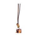 Animal Bag Charms Gold - Monkey