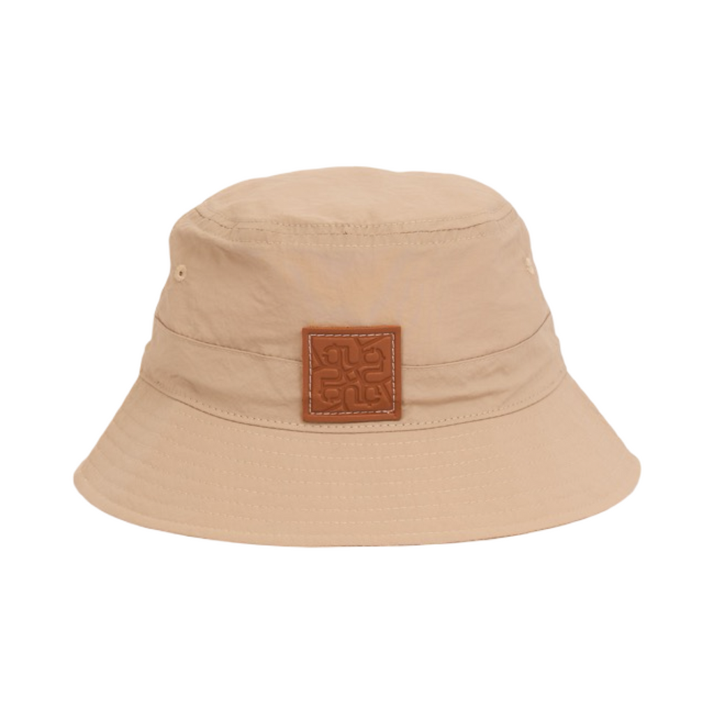 Nylon Boonie Hat - Khakhi