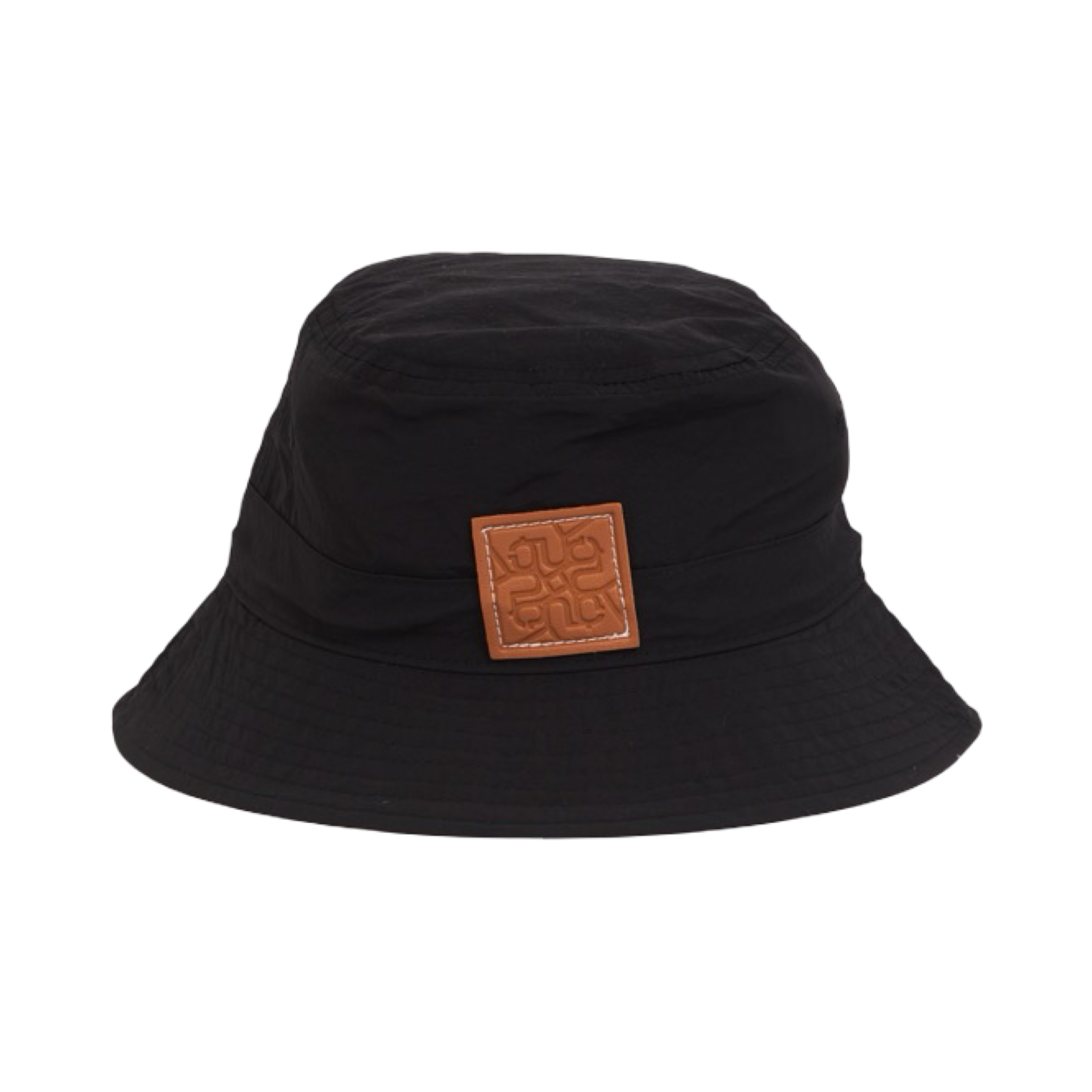 Nylon Boonie Hat - Black