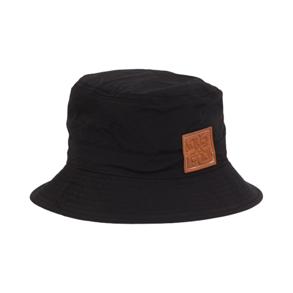 Nylon Boonie Hat - Black