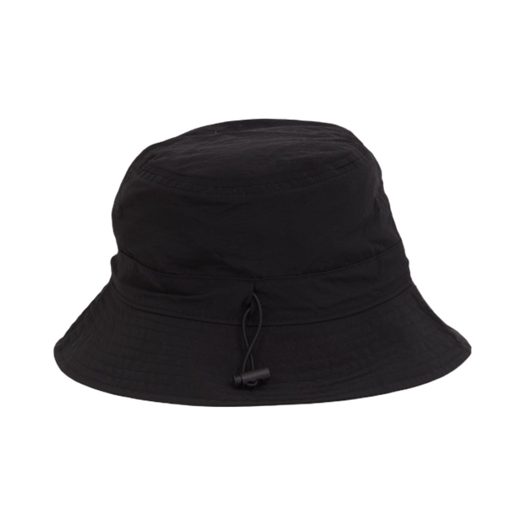 Nylon Boonie Hat - Black