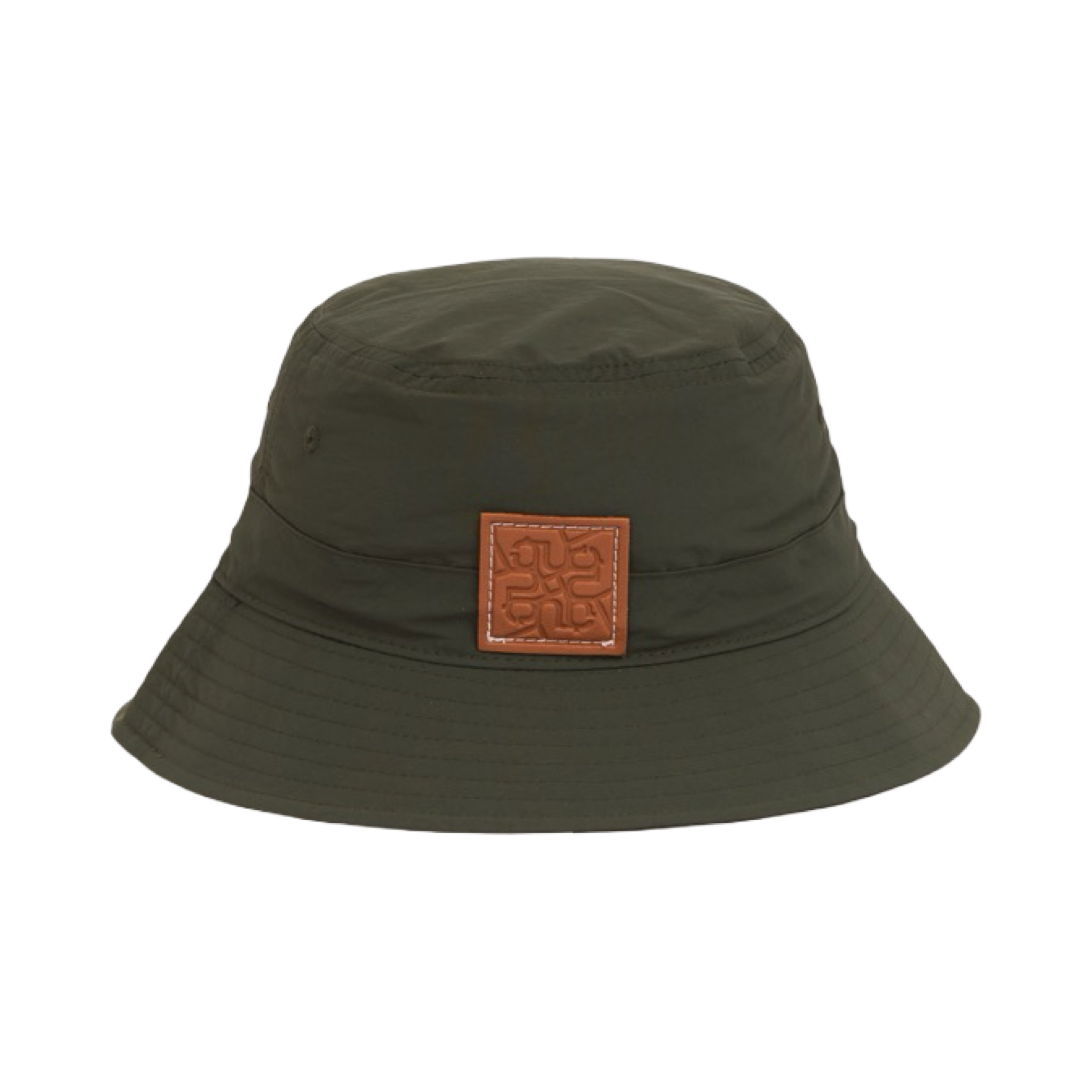 Nylon Boonie Hat - British Green