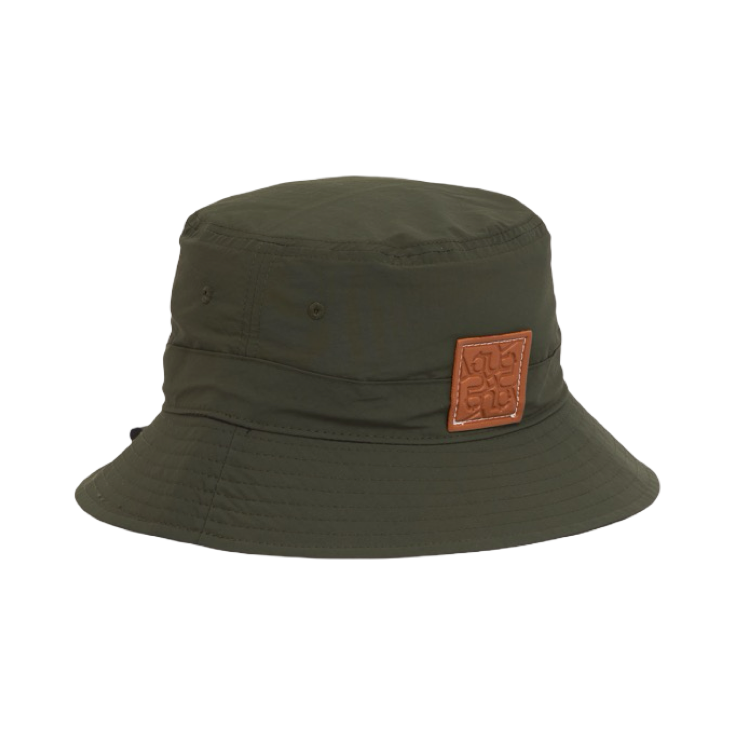 Nylon Boonie Hat - British Green