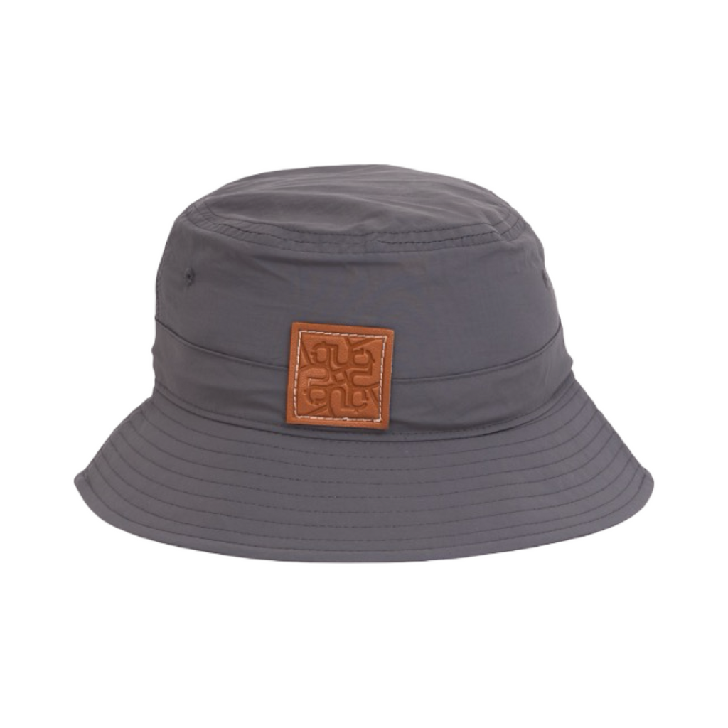 Nylon Boonie Hat - Grey