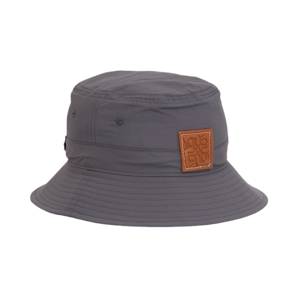 Nylon Boonie Hat - Grey