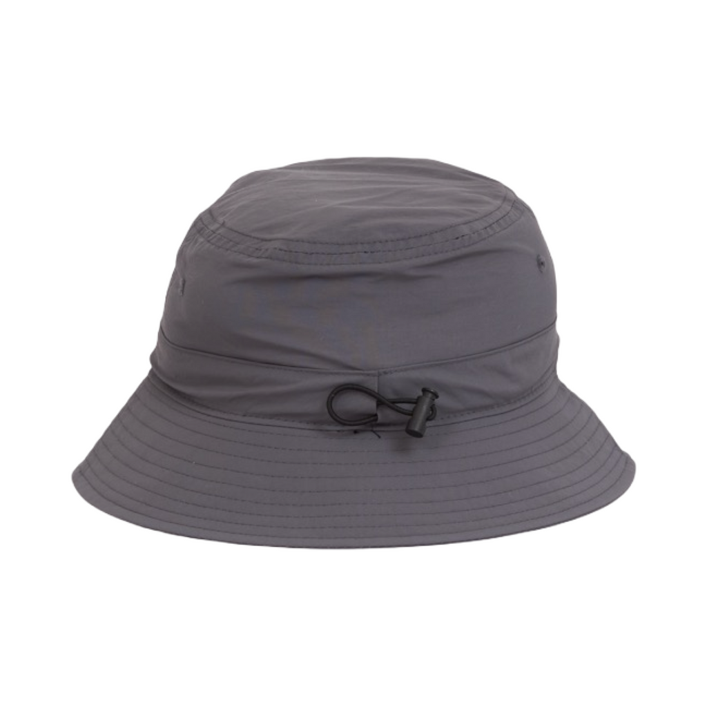 Nylon Boonie Hat - Grey