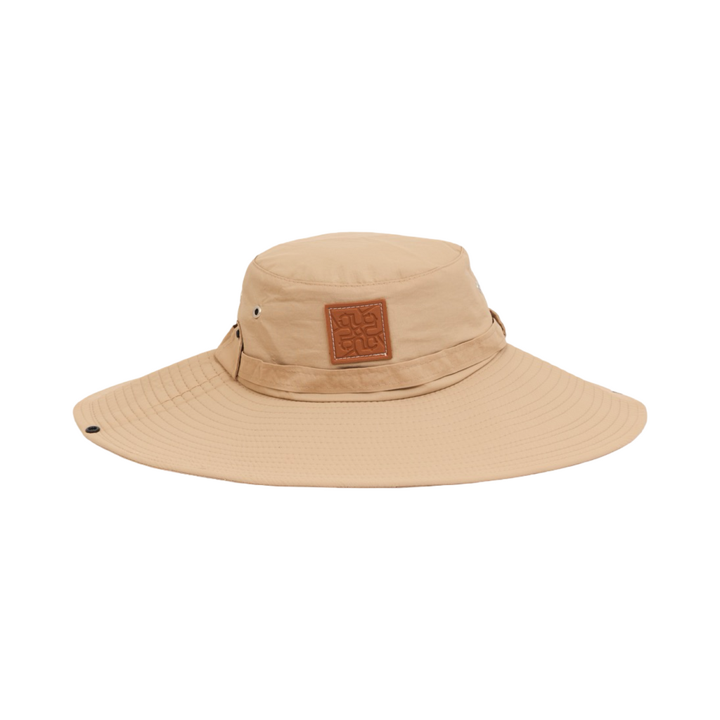 Nylon Explorer Hat - Khakhi