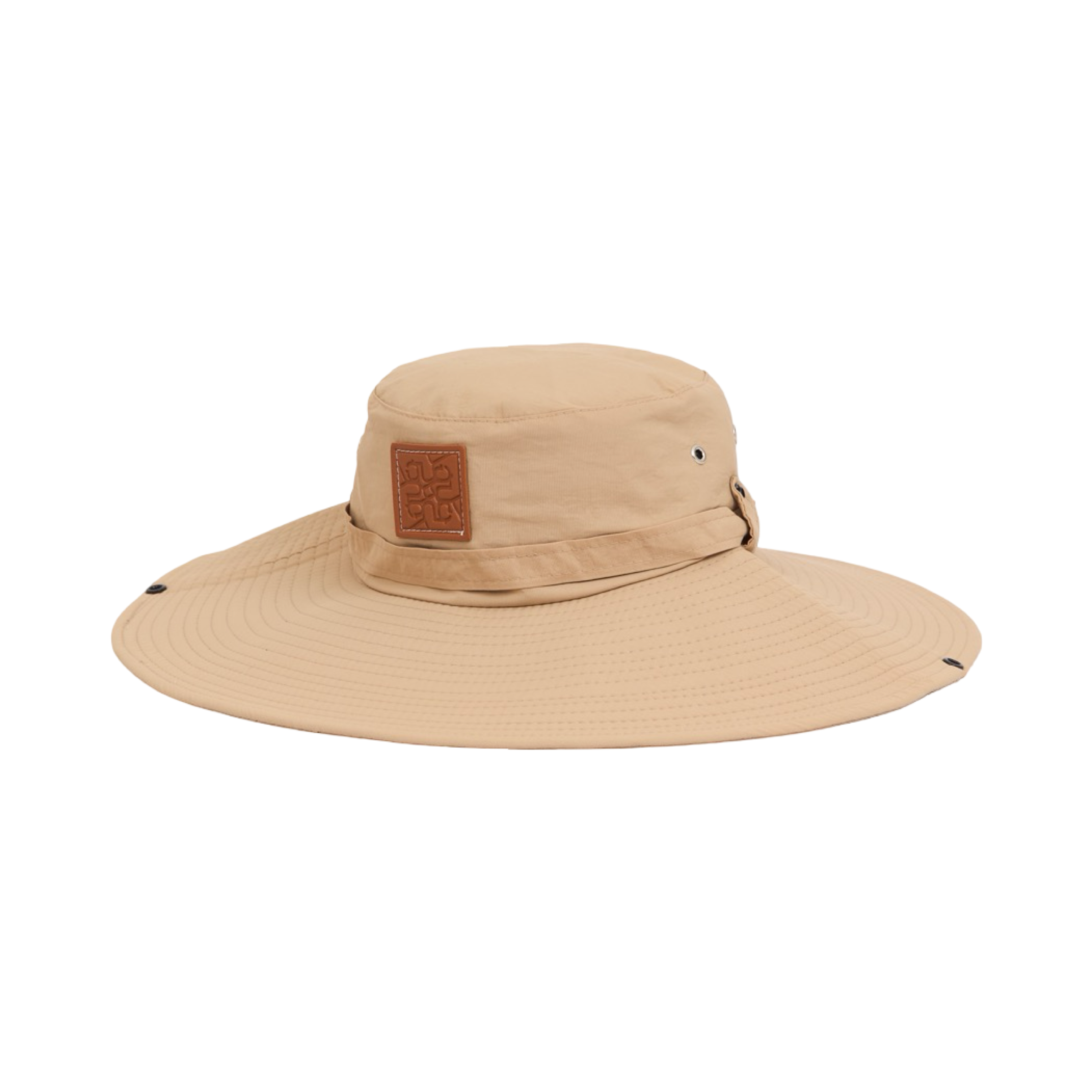 Nylon Explorer Hat - Khakhi