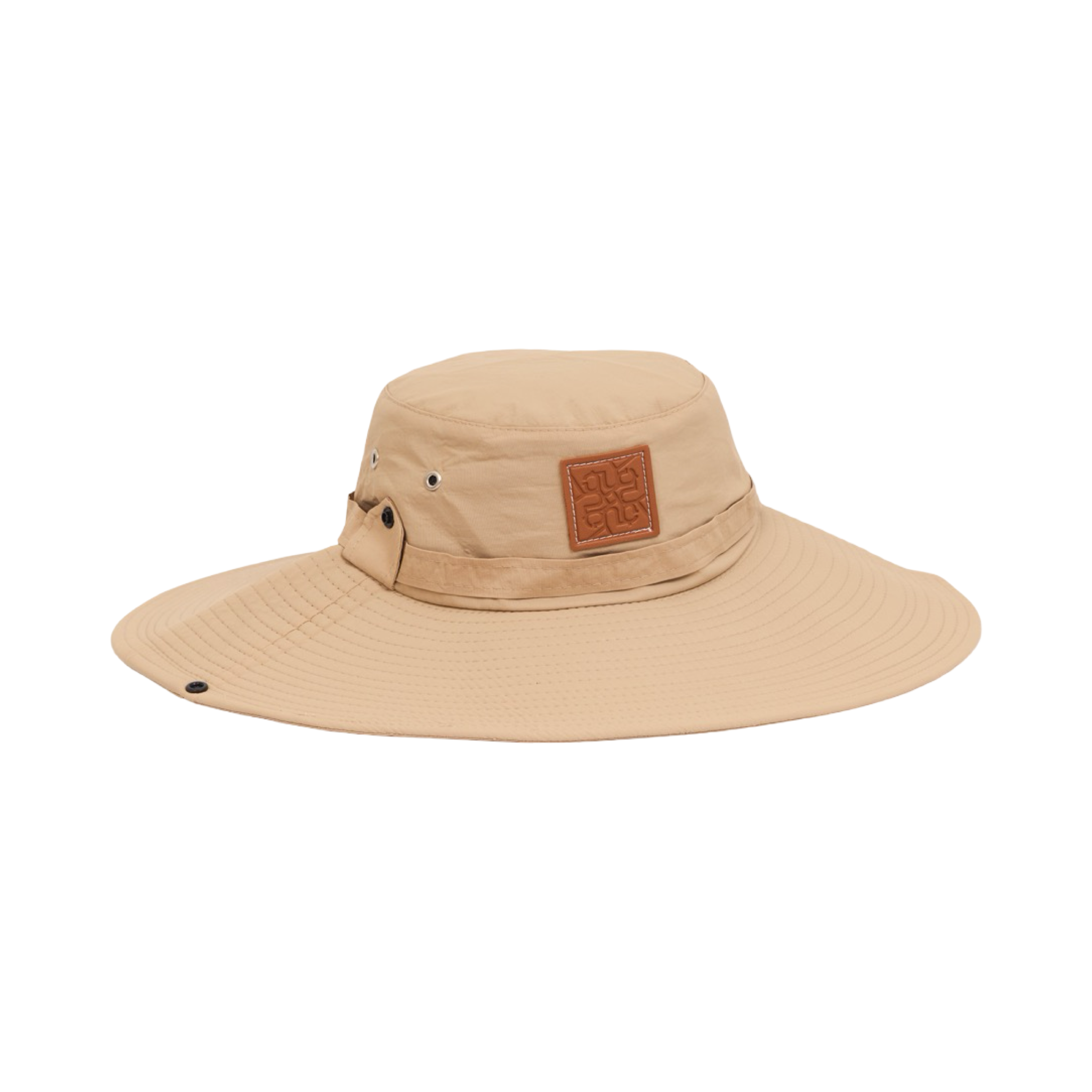 Nylon Explorer Hat - Khakhi