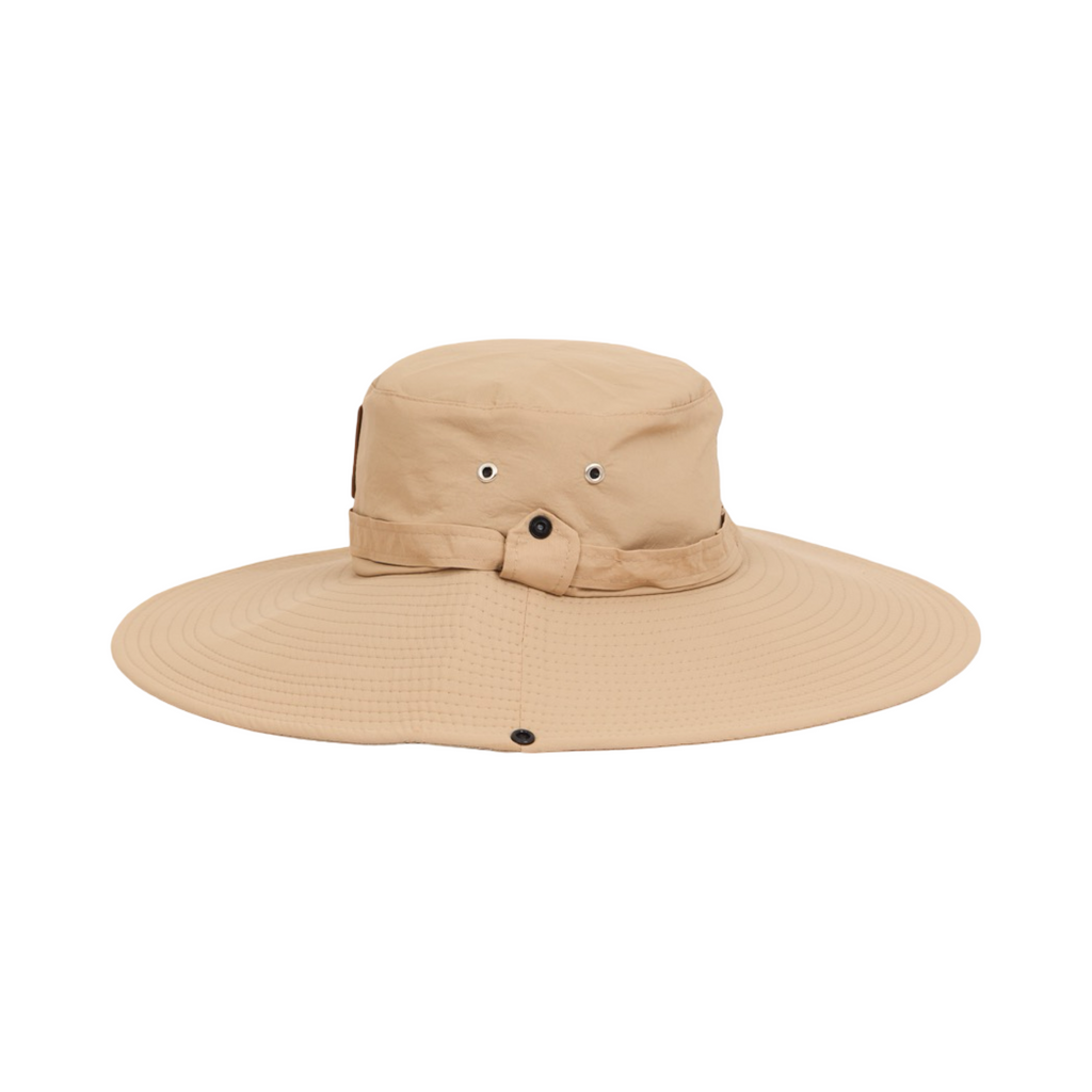 Nylon Explorer Hat - Khakhi