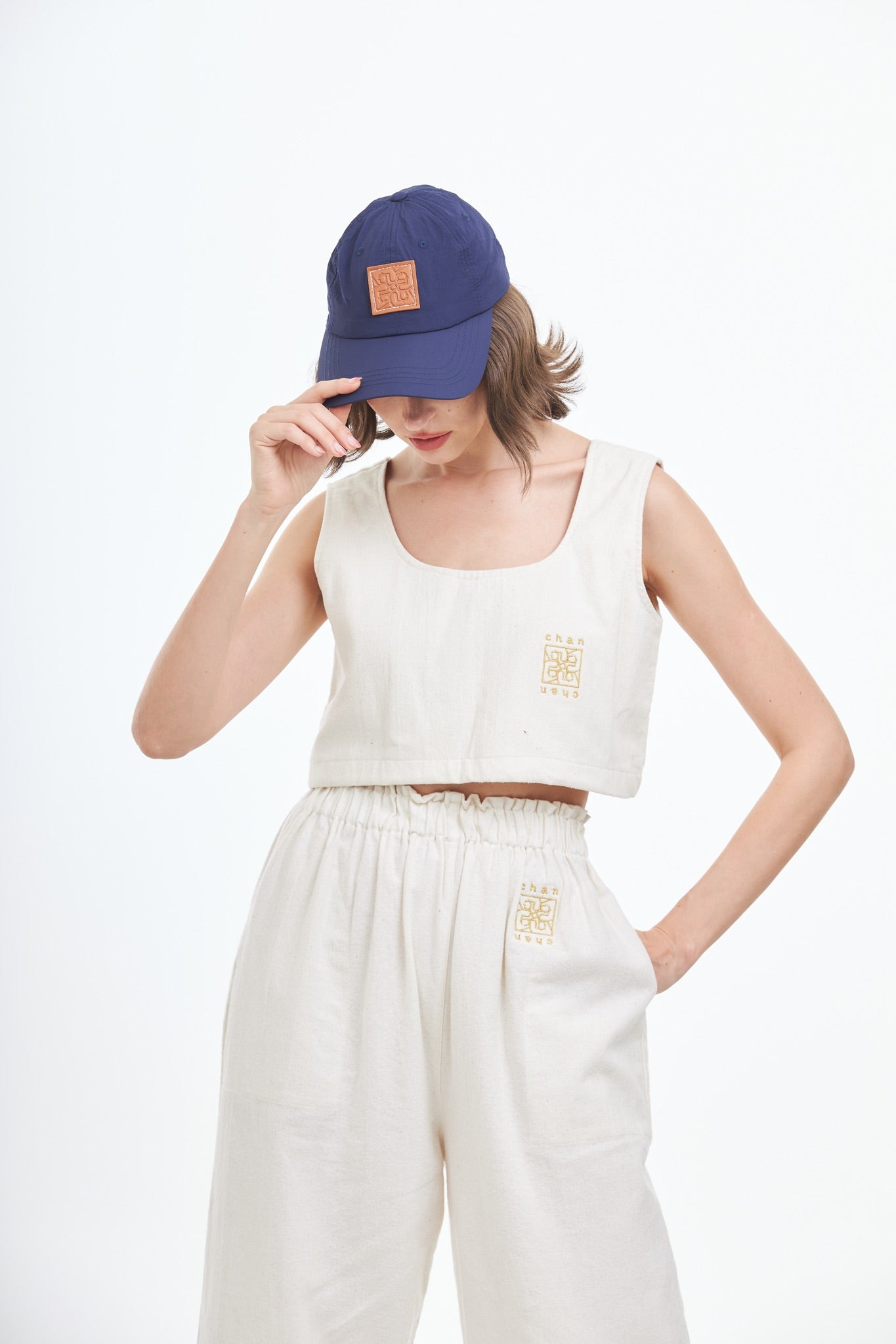 Baseball Cap - Navy