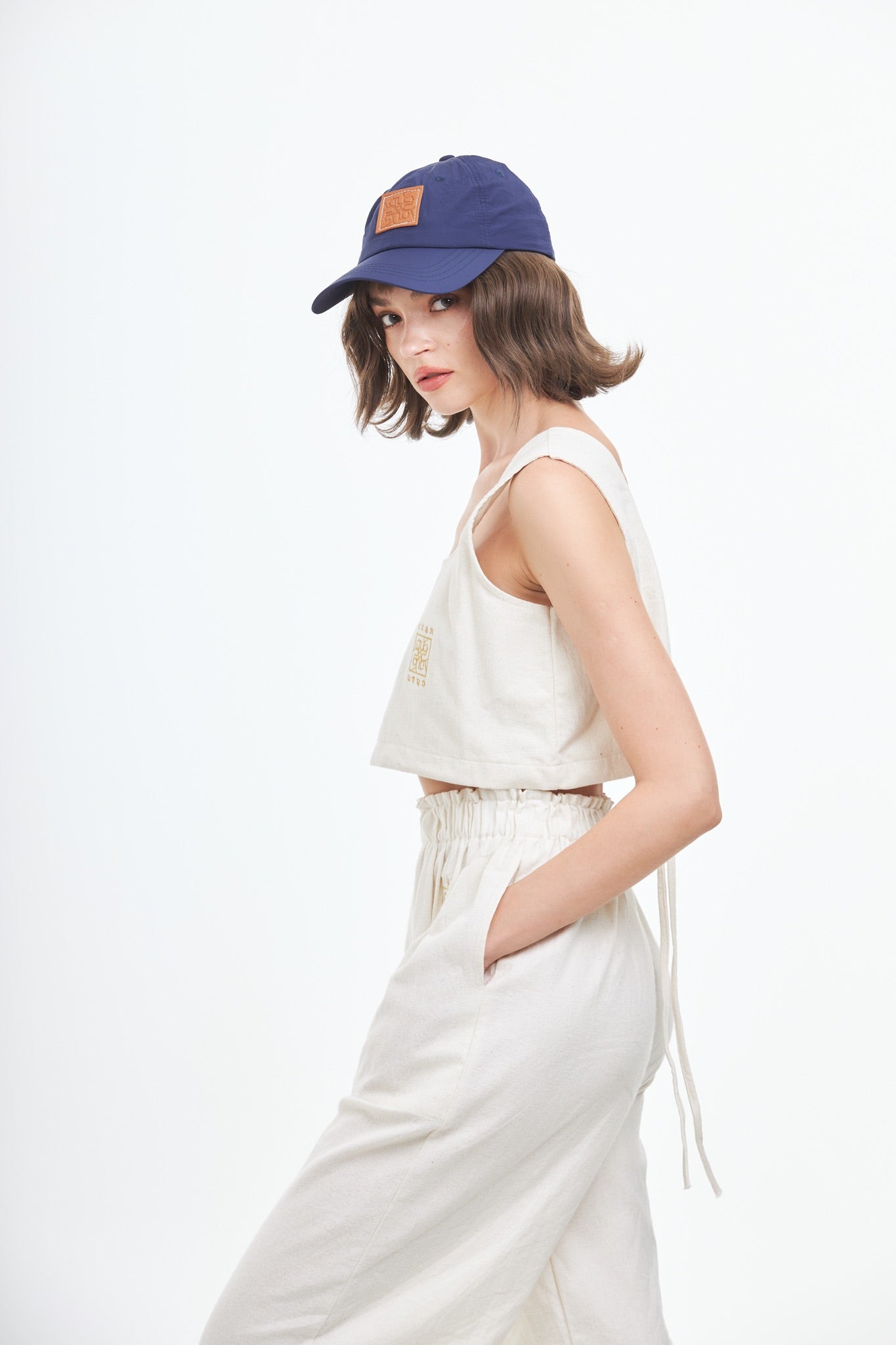 Baseball Cap - Navy